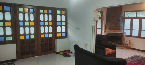 تصویر 4 - ویلا سنتی جنگلی با جکوزی در رامسر