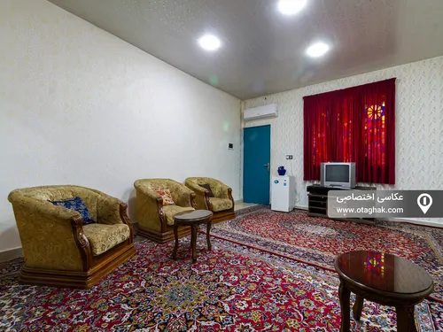 تصویر 9 - هتل سنتی بازدیدی (واحد 3) در  خمام