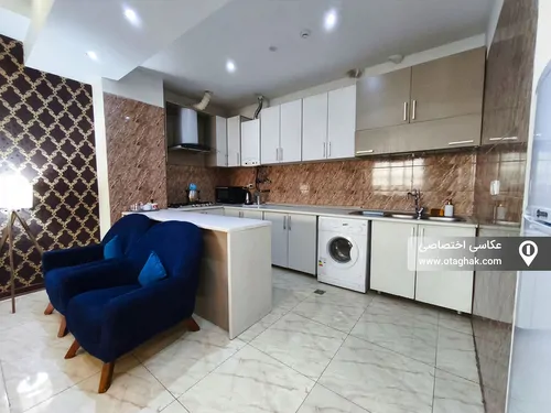 تصویر 10 - آپارتمان یاس مبله (6) در صادقیه  در  تهران