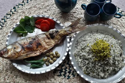 تصویر 5 - روستایی و عشایری خانه سبز جنگلی ارزان روزانه در  تالش