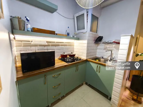 تصویر 7 - آپارتمان ملافه سفید بلوار کشاورز در  تهران