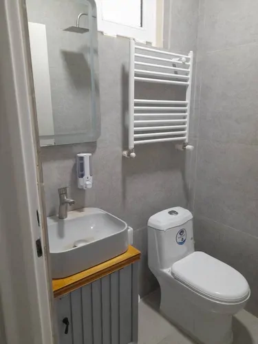 تصویر 2 - آپارتمان اقامتگاه مهتاب در انزلی