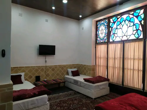 تصویر 8 - اقامتگاه بومگردی بیگ (شاه نشین) با صبحانه رایگان در یزد