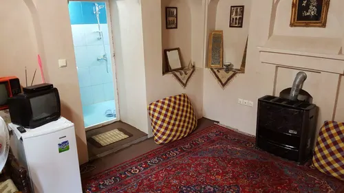 تصویر 4 - اقامتگاه بوم‌گردی سه دری در نطنز