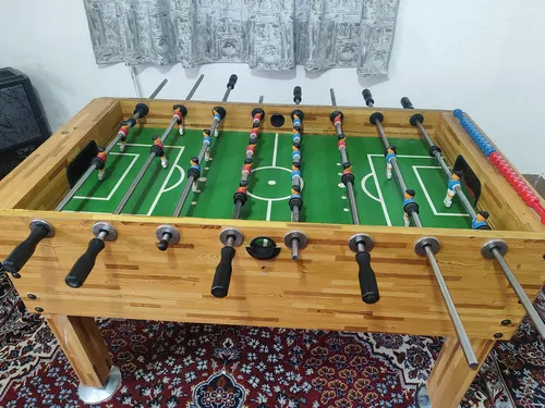 تصویر 11 - ویلا سعیدی با فوتبال دستی در رینه