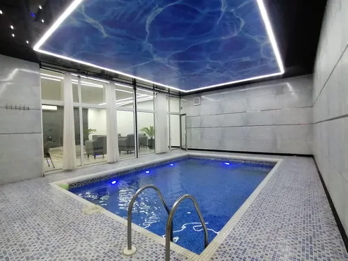 تصویر 2 - ویلا استخردار آبگرم باصفا در  مشهد