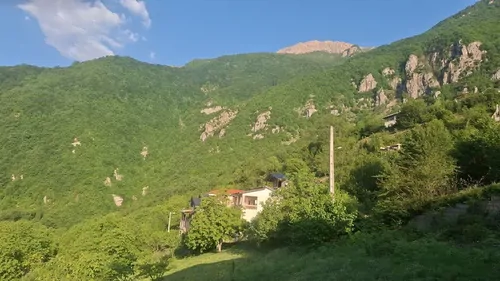 تصویر 2 - ویلا خانه مسافر میرعباسی با مجوز گردشگری در شهسوار