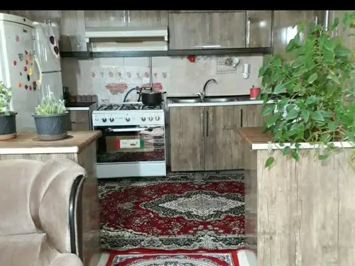 تصویر 4 - روستایی و عشایری اقامتگاه باوین  در کلیبر