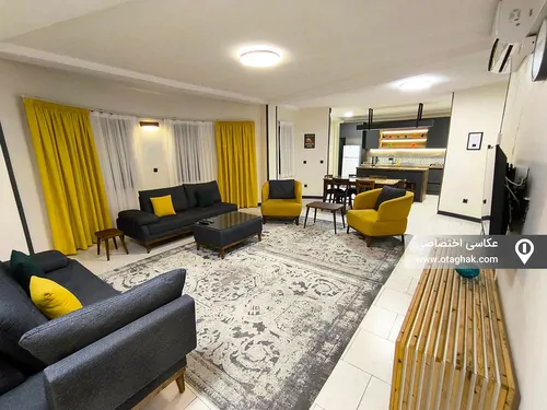 تصویر 3 - خانه آرمانی (5) در  کیش