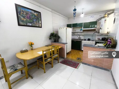 تصویر 5 - خانه مرکز شهر بلوار فضیلت (واحد 1) در  شیراز