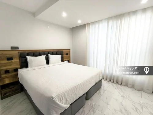 تصویر 9 - آپارتمان مبله کارا (واحد 13)  در  شیراز