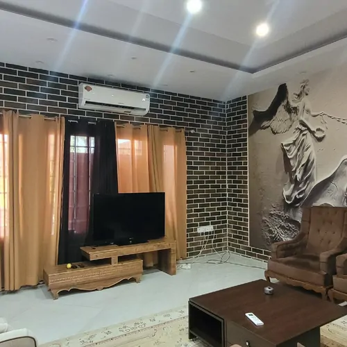 تصویر 5 - ویلا استخردار تابستانه با جکوزی دوستی در  کوهسار