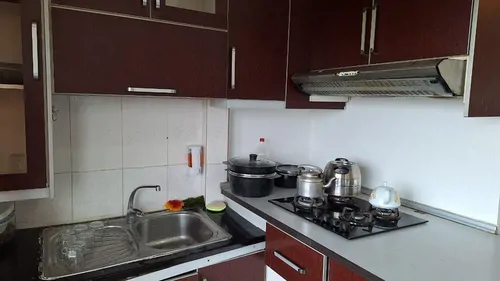 تصویر 5 - ویلا آپارتمان مبله دوخواب هاشمی در عباس آباد در  عباس آباد