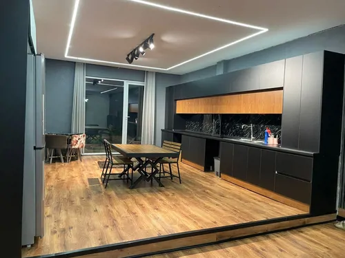 تصویر 5 - ویلا مدرن استخردار آبگرم آراد با جکوزی در  بومهن