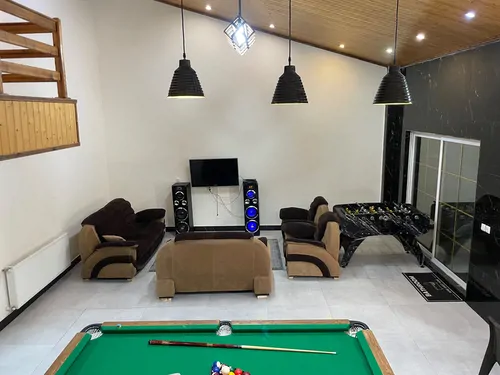 تصویر 4 - ویلا ویلا طرح سویسی دوبلکس استخردار در سرخ رود