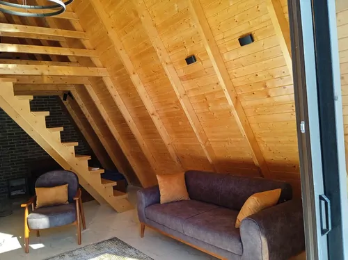 تصویر 3 - کلبه کلبه سوئیسی مرجان در شیرگاه