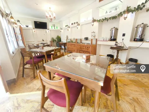 تصویر 27 - هتل سنتی ساباط (دبل) با صبحانه رایگان در  اصفهان