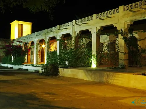 تصویر 3 - اقامتگاه بوم‌گردی خانه دوست (بادگیر)مستر  در قشم