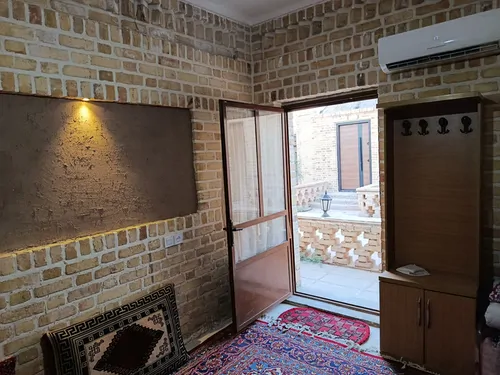تصویر 5 - اقامتگاه بوم‌گردی اقامتگاه بوم‌گردی ماهورا در محیطی کاملا روستایی و کویری در منطقه ای کاملا امن  در  گرمسار