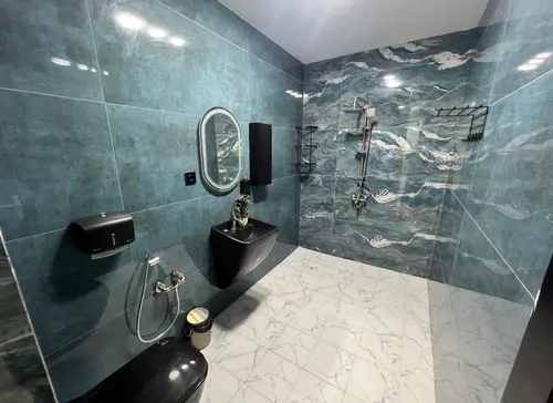 تصویر 21 - ویلا استخردار آبسرد صحرا در  قشم