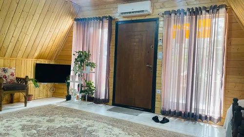 تصویر 9 - کلبه سوئیسی وارش در  ماسال