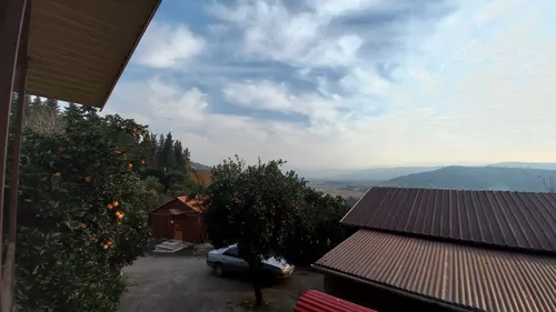 تصویر 4 - کلبه کلبه باغ ملک با جکوزی در سوادکوه