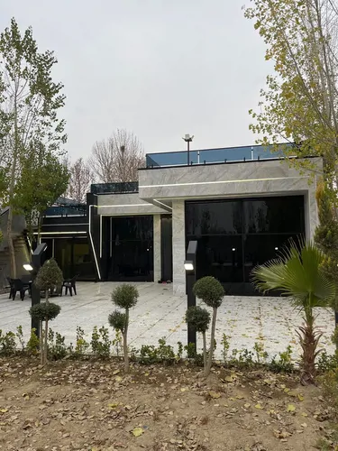 تصویر 13 - ویلا استخردار آبگرم اهورا با فوتبال دستی در  سهیلیه