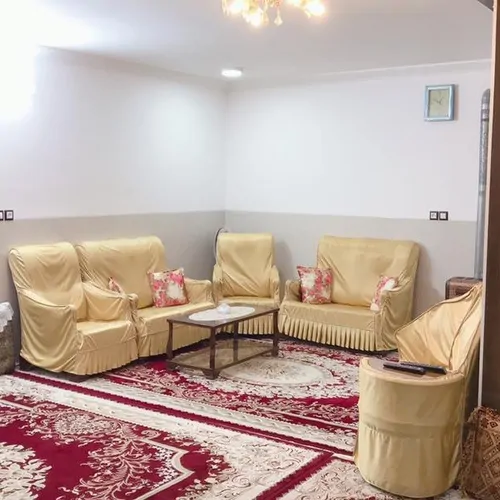 تصویر ۱ - خانه مبله حامد در  یزد