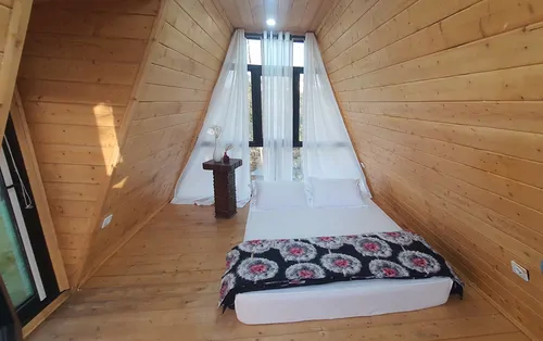 تصویر 10 - کلبه ماهتیسا در  چالوس