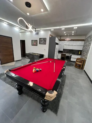 تصویر 9 - ویلا استخردار آبگرم بوستان (2) با بیلیارد در چهارباغ