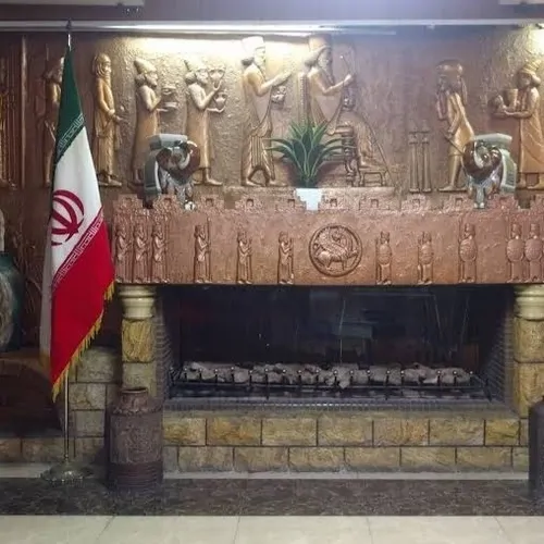 تصویر 3 - هتل آپارتمان هتل پارس جنوب در تهران