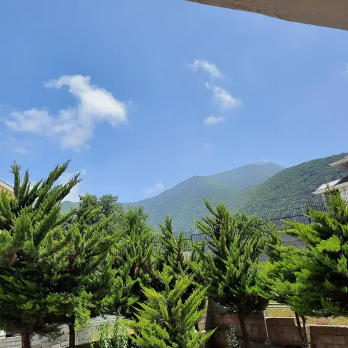 تصویر 24 - ویلا جنگلی خوش منظره  در  کلاردشت