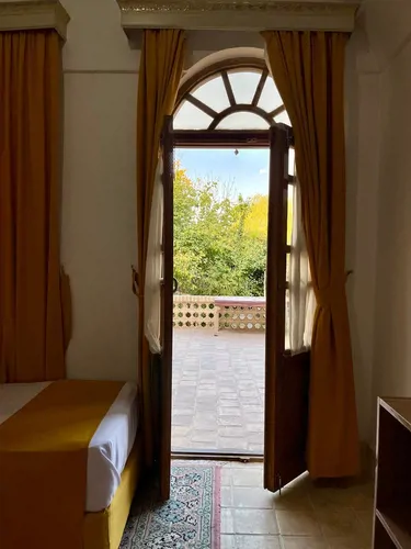 تصویر 4 - اقامتگاه بوم‌گردی سرای جهانگرد (یک تخته همکف) با صبحانه رایگان در  مهریز