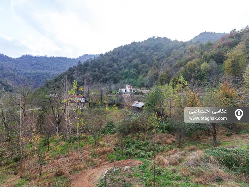 تصویر 29 - کلبه عمارت چوبی دوبلکس ماسالیکا  در  ماسال