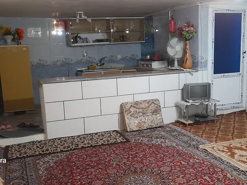 تصویر 5 - خانه مسافر گل در  سمیرم