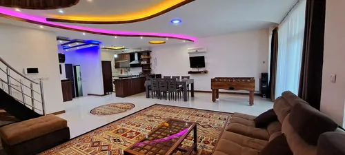 تصویر 3 - ویلا دوبلکس ساحلی بهار در  نشتارود