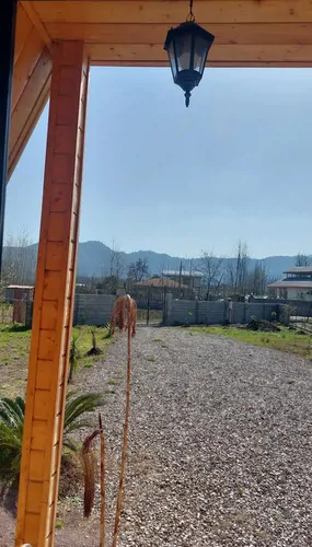 تصویر 10 - کلبه سوئیسی مدرن کوچکام در ماسال