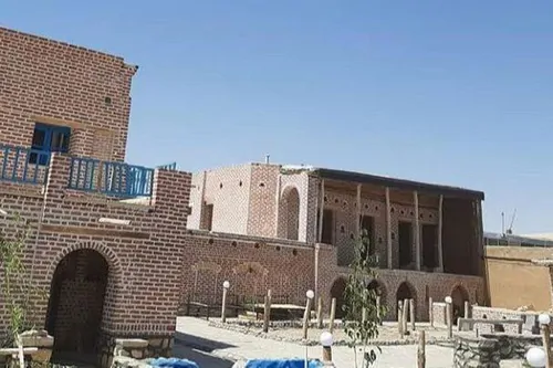 تصویر 5 - اقامتگاه بوم‌گردی  (گلین) در  همدان