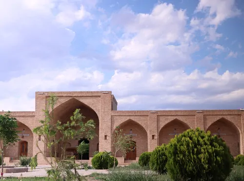 تصویر 13 - اقامتگاه بوم‌گردی شاه عباسی(حجره 5) در  گرمسار
