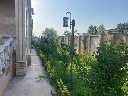 تصویر 3 - ویلا ویلا لاکچری ۳ خوابه مستر  ویلا باغ  استخر اب گرم در زمستان  در چالوس