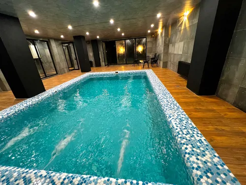 تصویر 3 - ویلا لاکچری استخردار آبگرم شاه دختِ مهرآباد در  رودهن