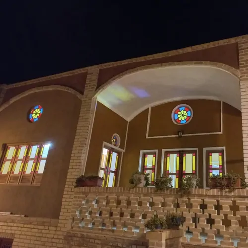 تصویر 10 - خانه ترنج(اتاق نگار) در  کاشان