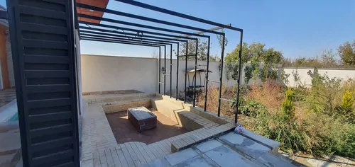 تصویر 13 - ویلا استخردار آبگرم کاج در  کردان