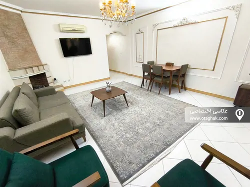 تصویر 3 - آپارتمان مبله صراف (واحد 2) در مشهد