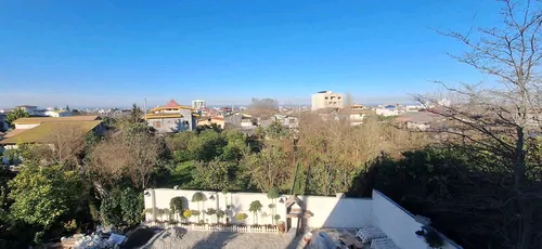 تصویر 14 - کلبه سوئیسی شارن با جکوزی در کتالم