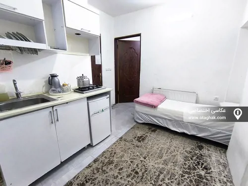 تصویر 8 - آپارتمان  حنایی (نزدیک حرم ۲۰۴) در  مشهد