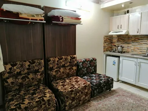 تصویر 7 - هتل آپارتمان جعفری (واحد۲۰۳) در  مشهد