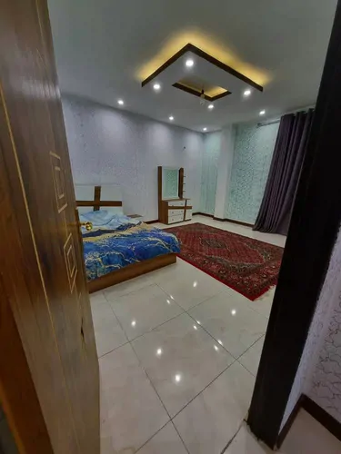 تصویر 4 - ویلا استخر آبگرم ۳خوابه استخردار وجکوزی دار در خمام