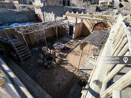 تصویر 17 - اقامتگاه بوم‌گردی قلعه عمو حسین توران گشت در قلعه بالا (واحد۵) در  میامی 