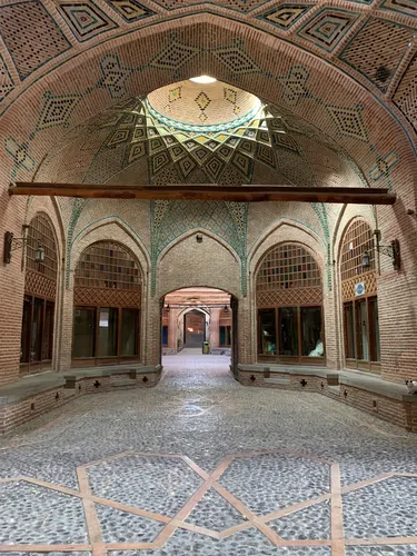 تصویر 7 - هتل سنتی قهرمانی (واحد 102) با صبحانه رایگان در قزوین